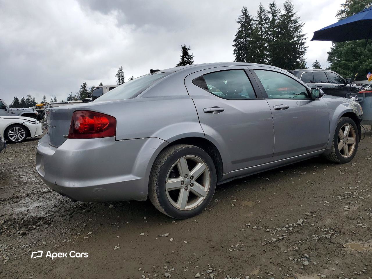 Dodge Avenger 2013