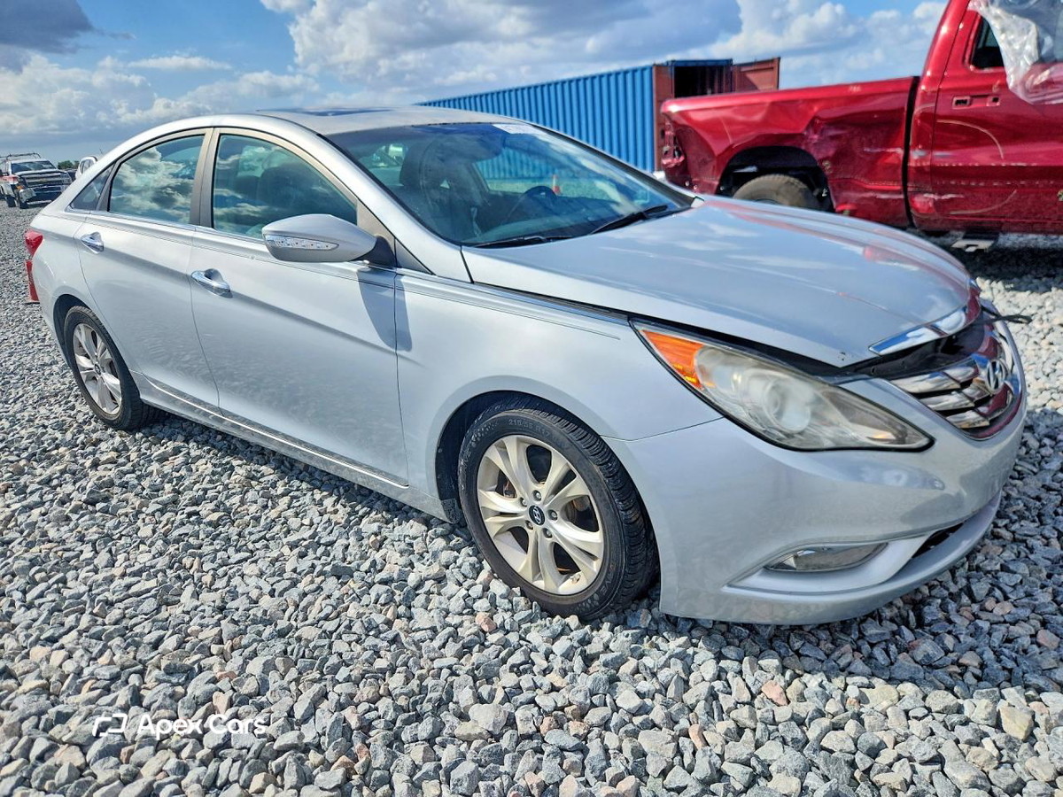 Hyundai Sonata 2011