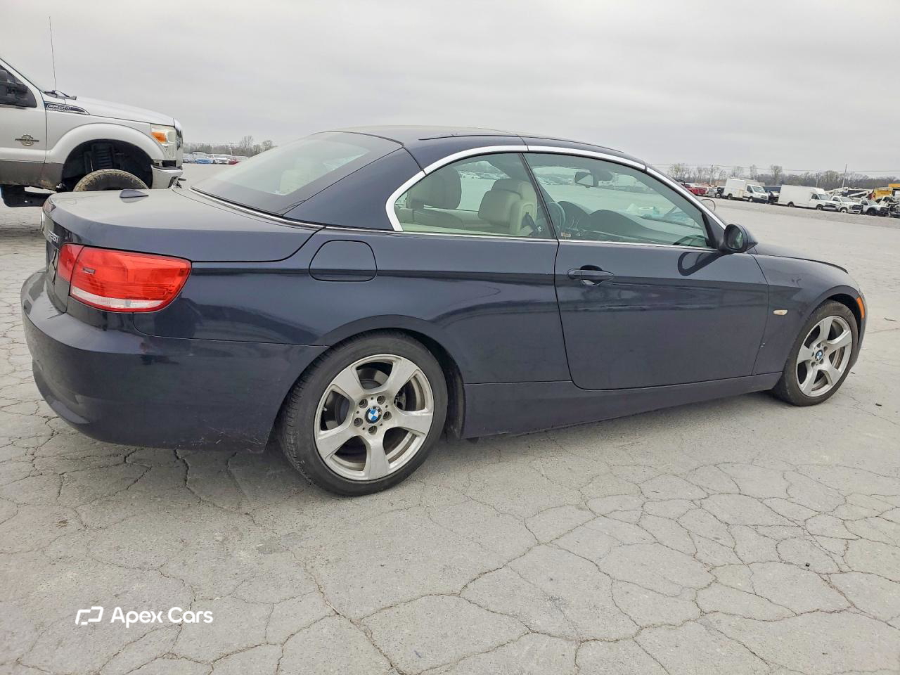 BMW Series 3 2009