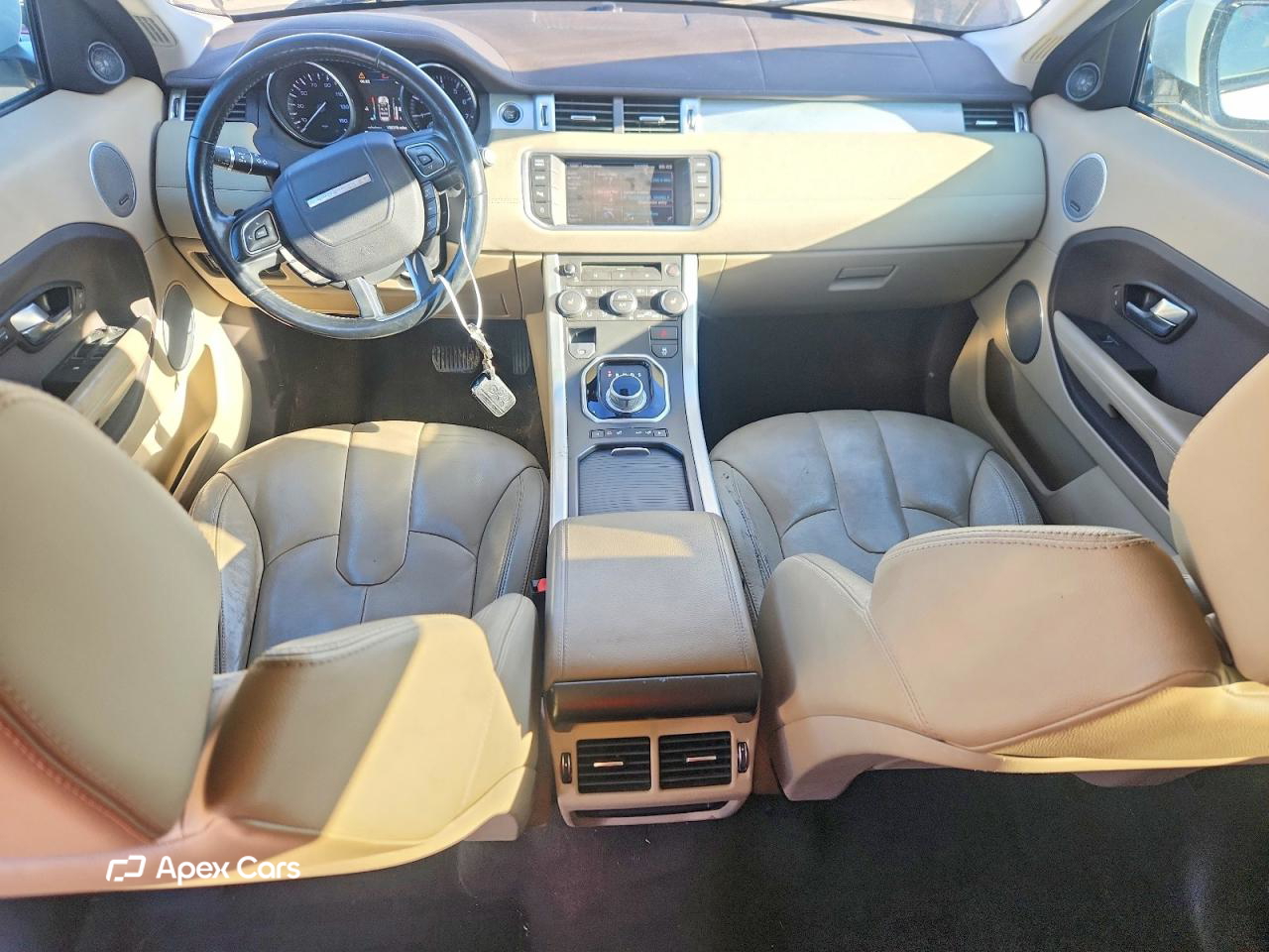 Land Rover Range Rover 2013