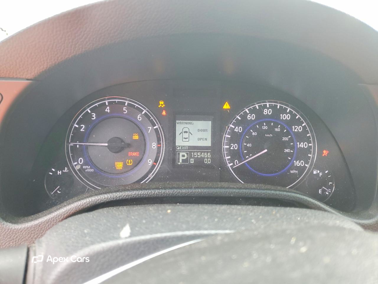Infiniti G 2010