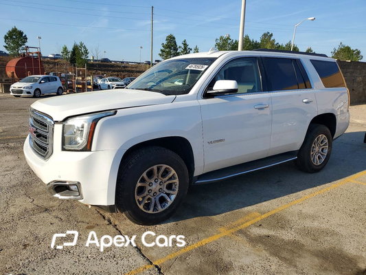 GMC Yukon 2017 - Image 1 of 12
