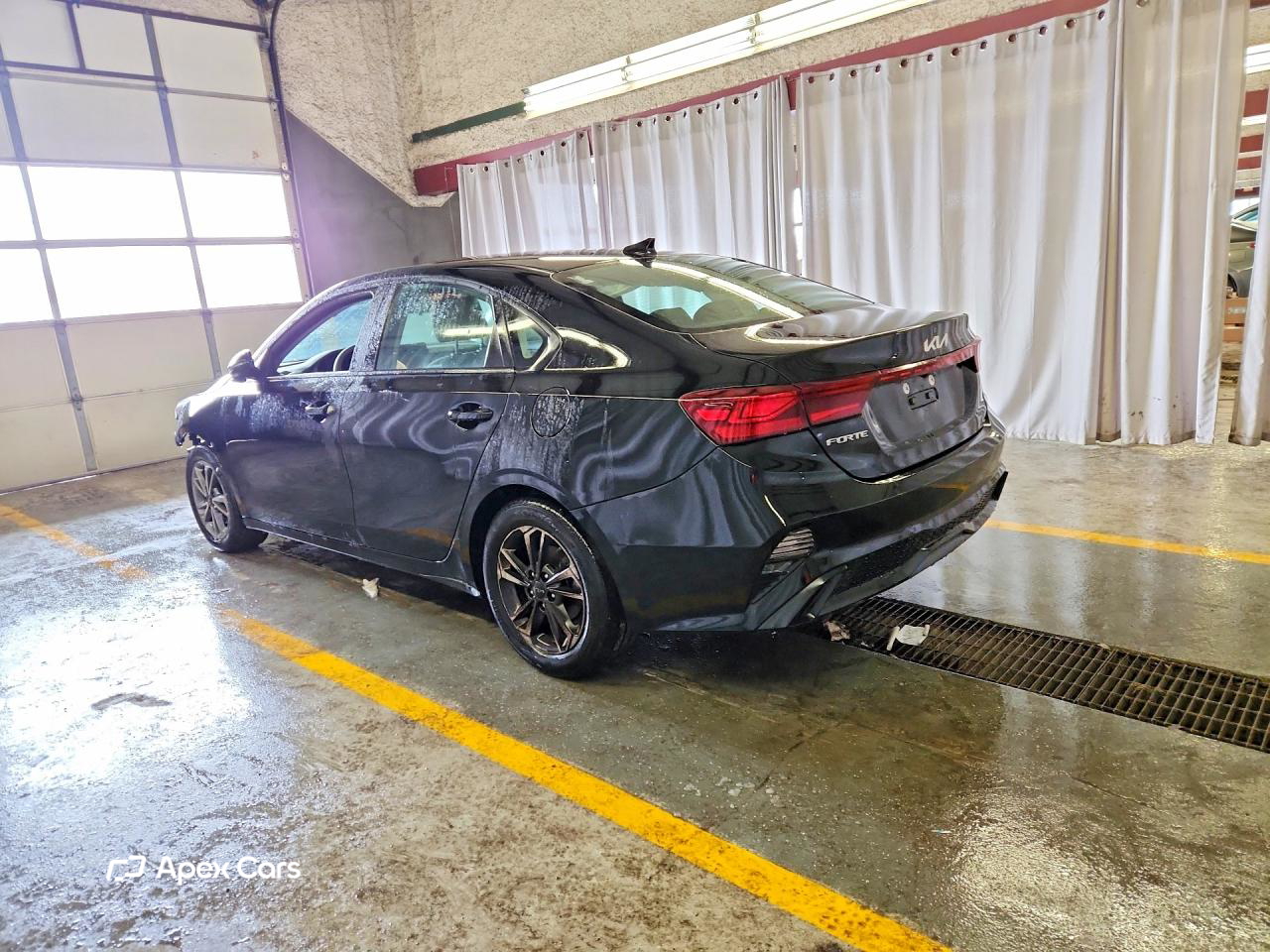 Kia Forte 2024