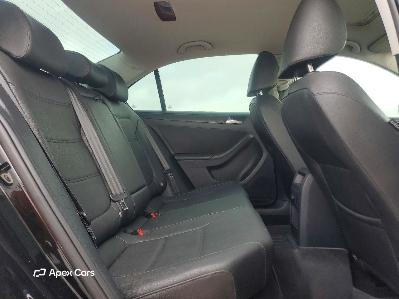 Volkswagen Jetta 2012