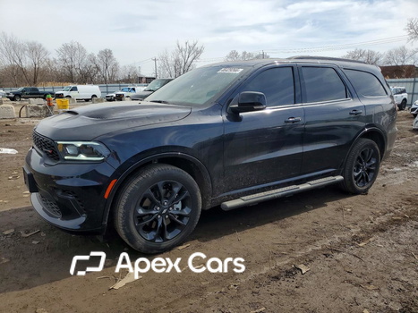 Dodge Durango 2025 - Zdjęcie 1 z 13