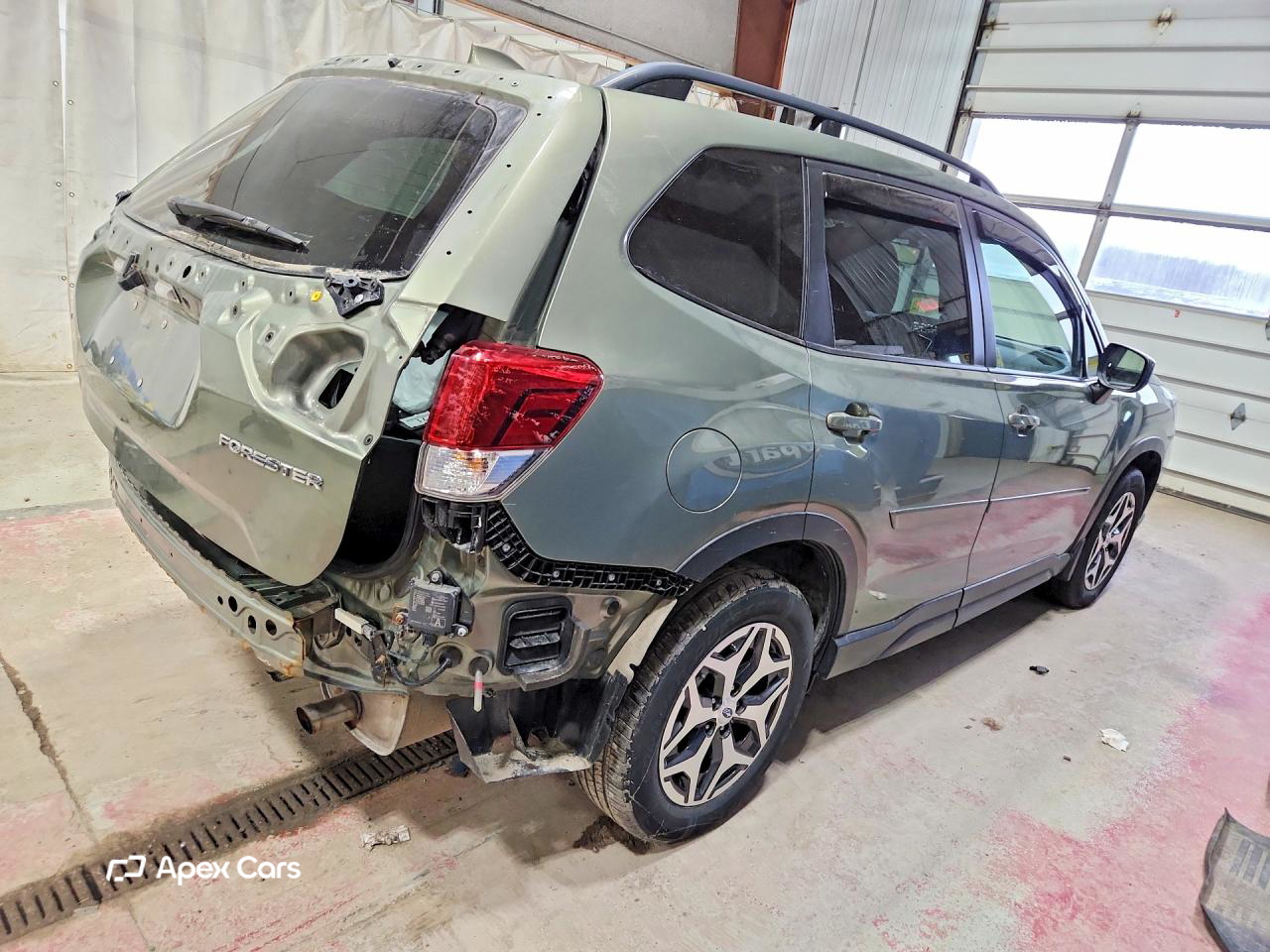 Subaru Forester 2021