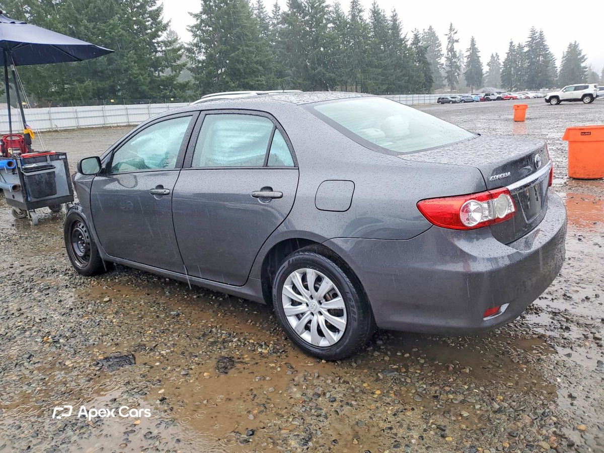 Toyota Corolla 2012