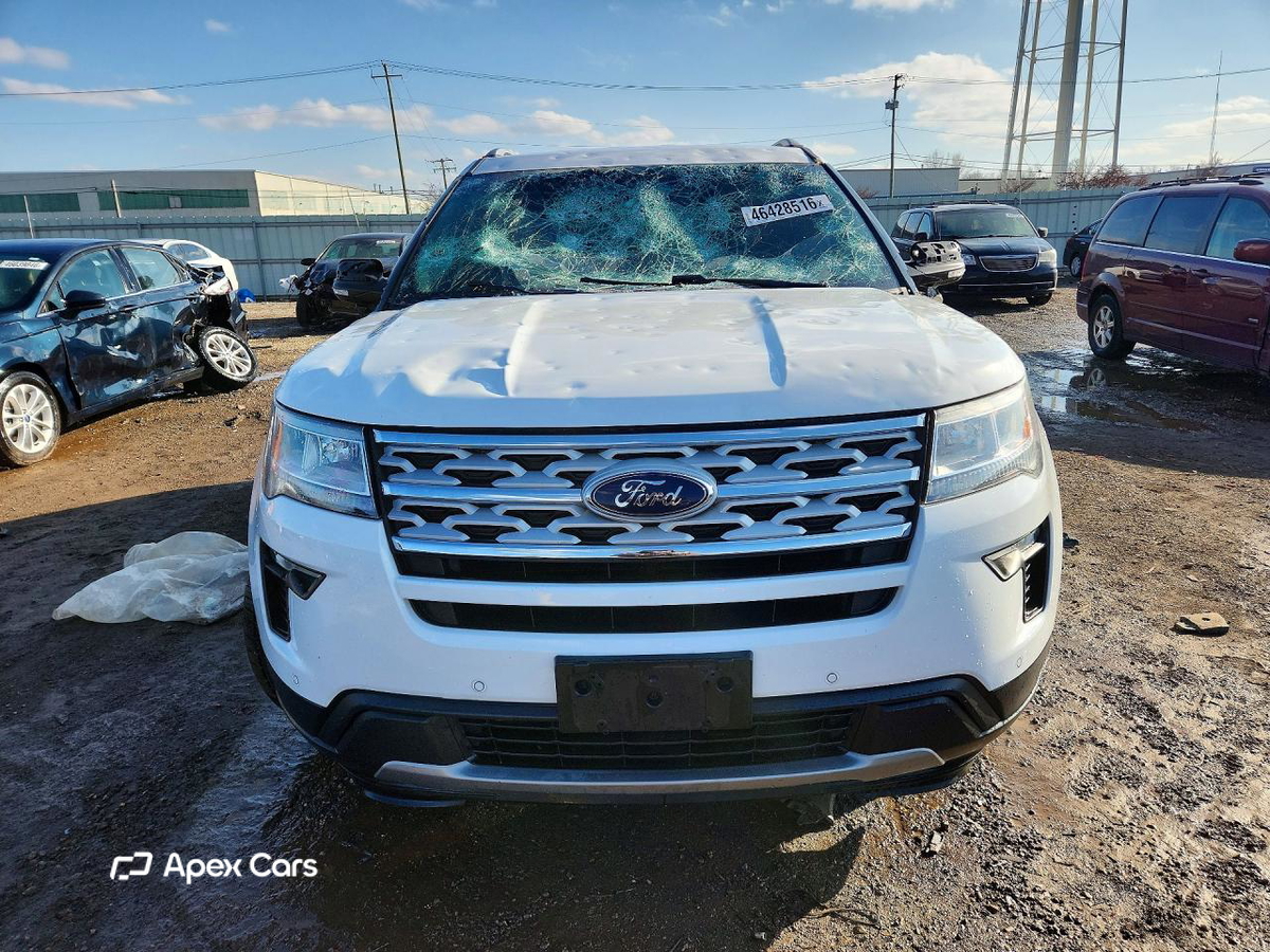 Ford Explorer 2019
