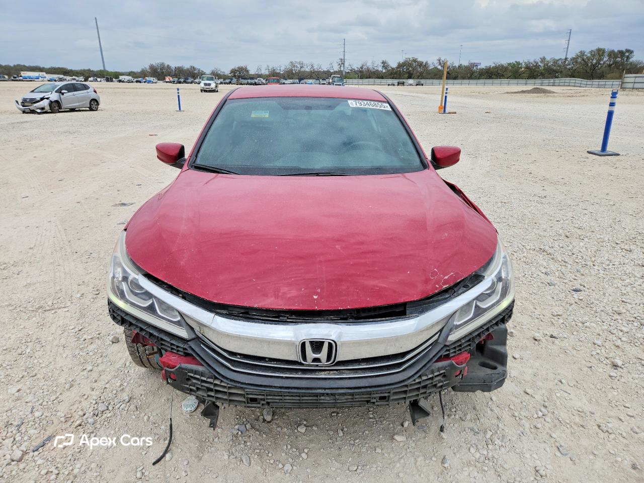 Honda Accord 2016