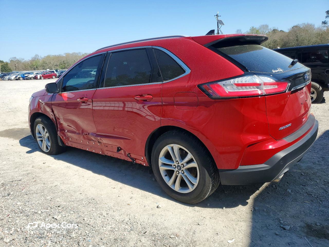Ford Edge 2020