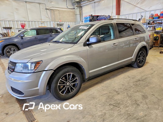 Dodge Journey 2018 - Zdjęcie 1 z 14