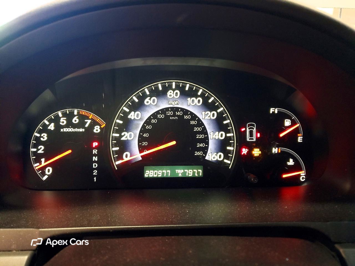 Honda Odyssey 2006