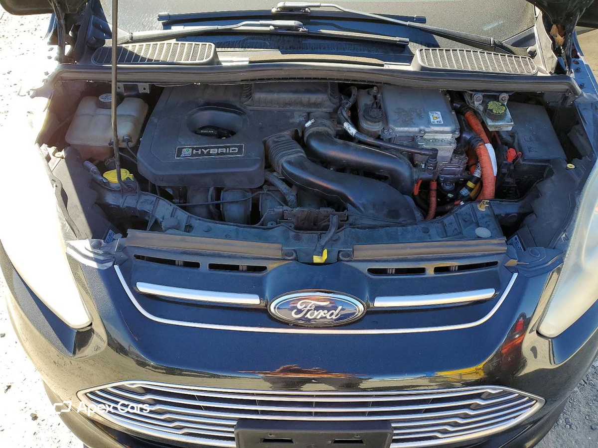 Ford C-MAX 2013