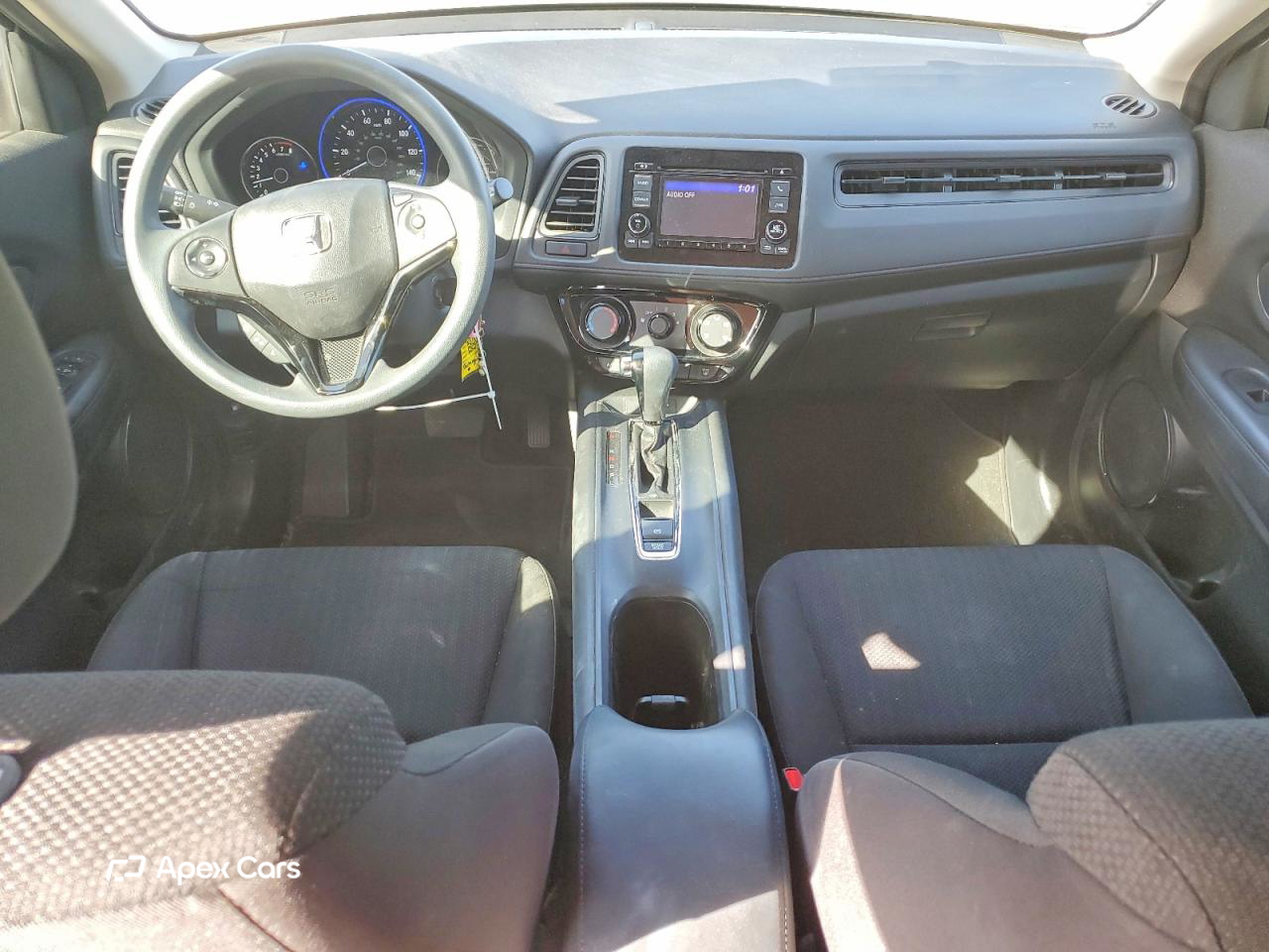 Honda HR-V 2017