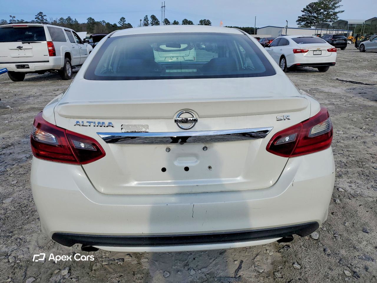 Nissan Altima 2017