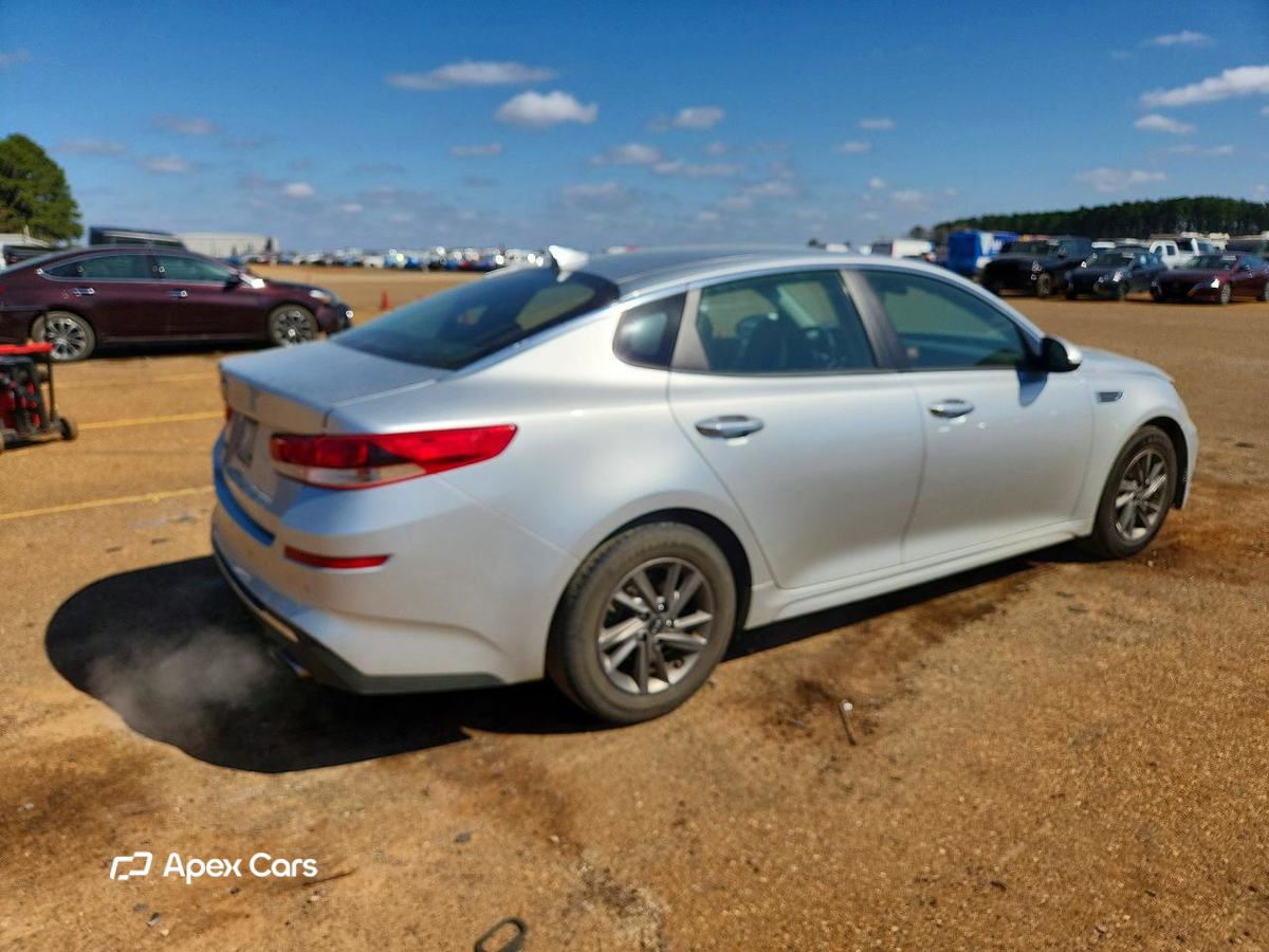 Kia Optima 2020