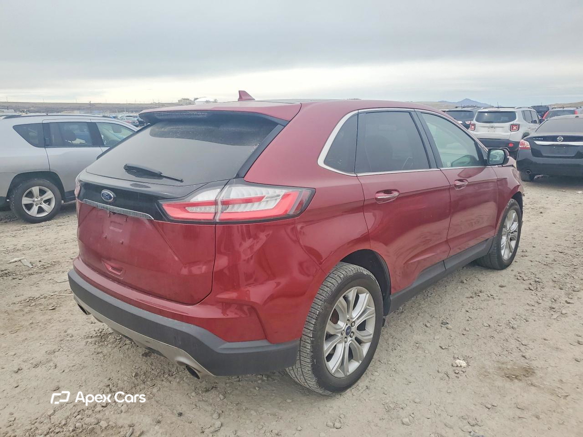 Ford Edge 2019