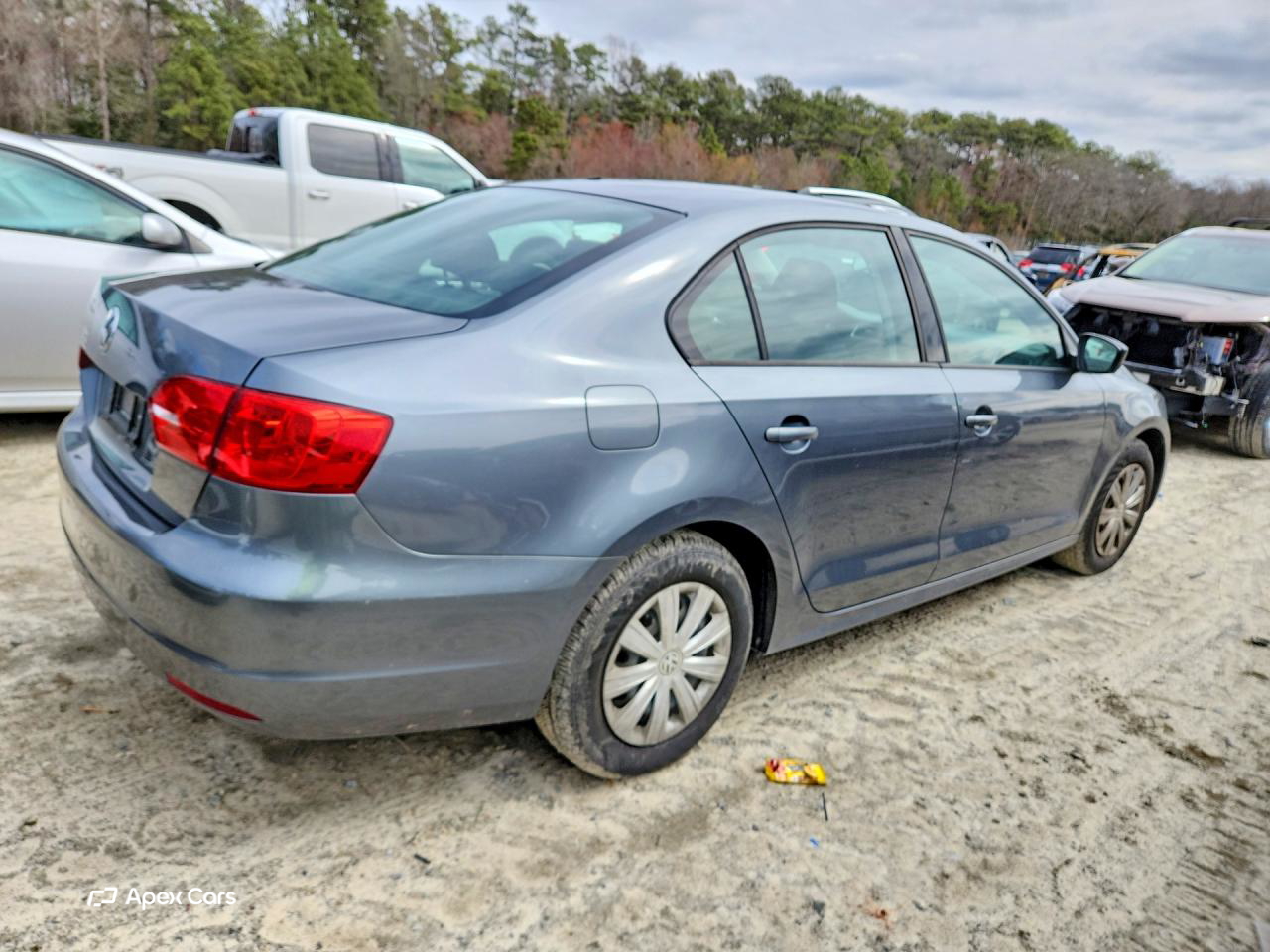 Volkswagen Jetta 2014