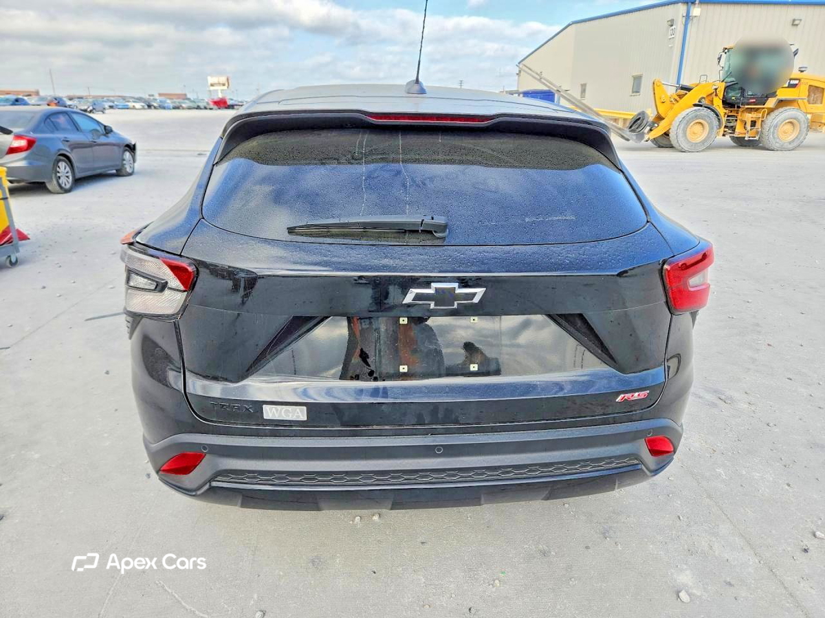 Chevrolet Trax 2025