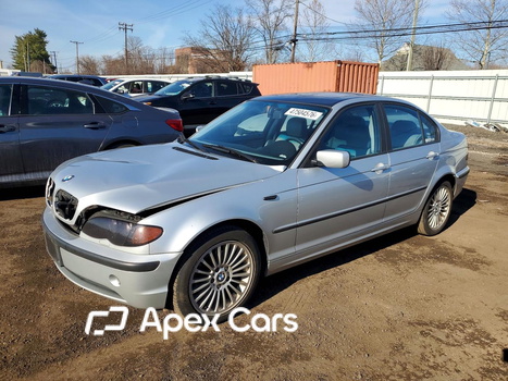 BMW Series 3 2002 - Image 1 of 12