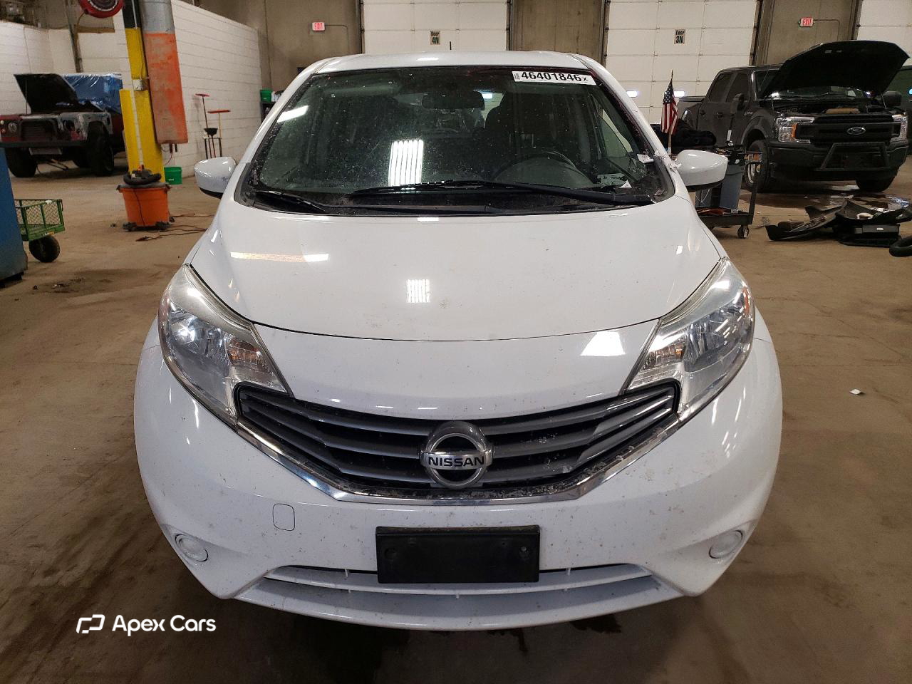 Nissan Versa 2016
