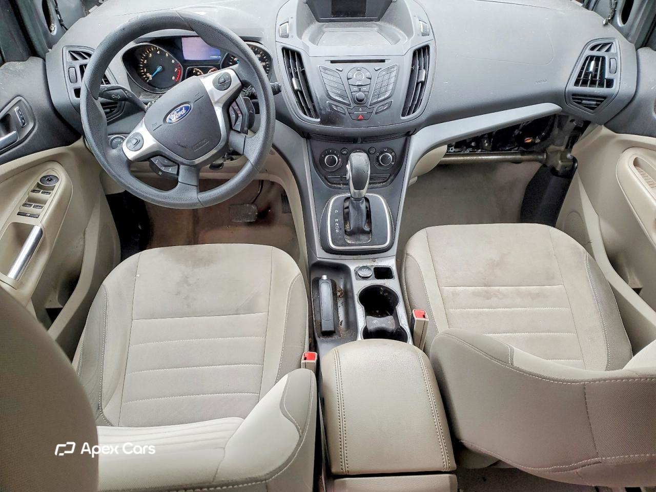 Ford Escape 2014