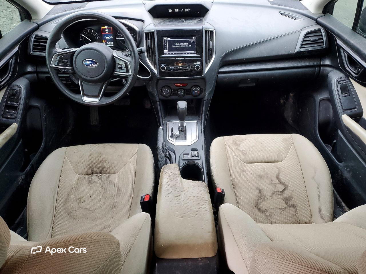 Subaru Impreza 2018