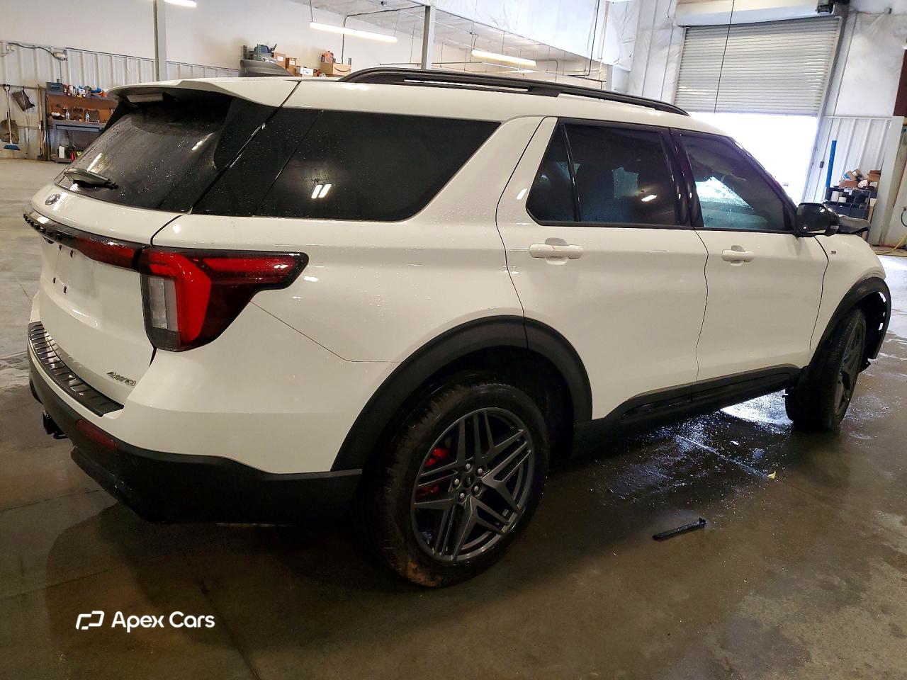 Ford Explorer 2025
