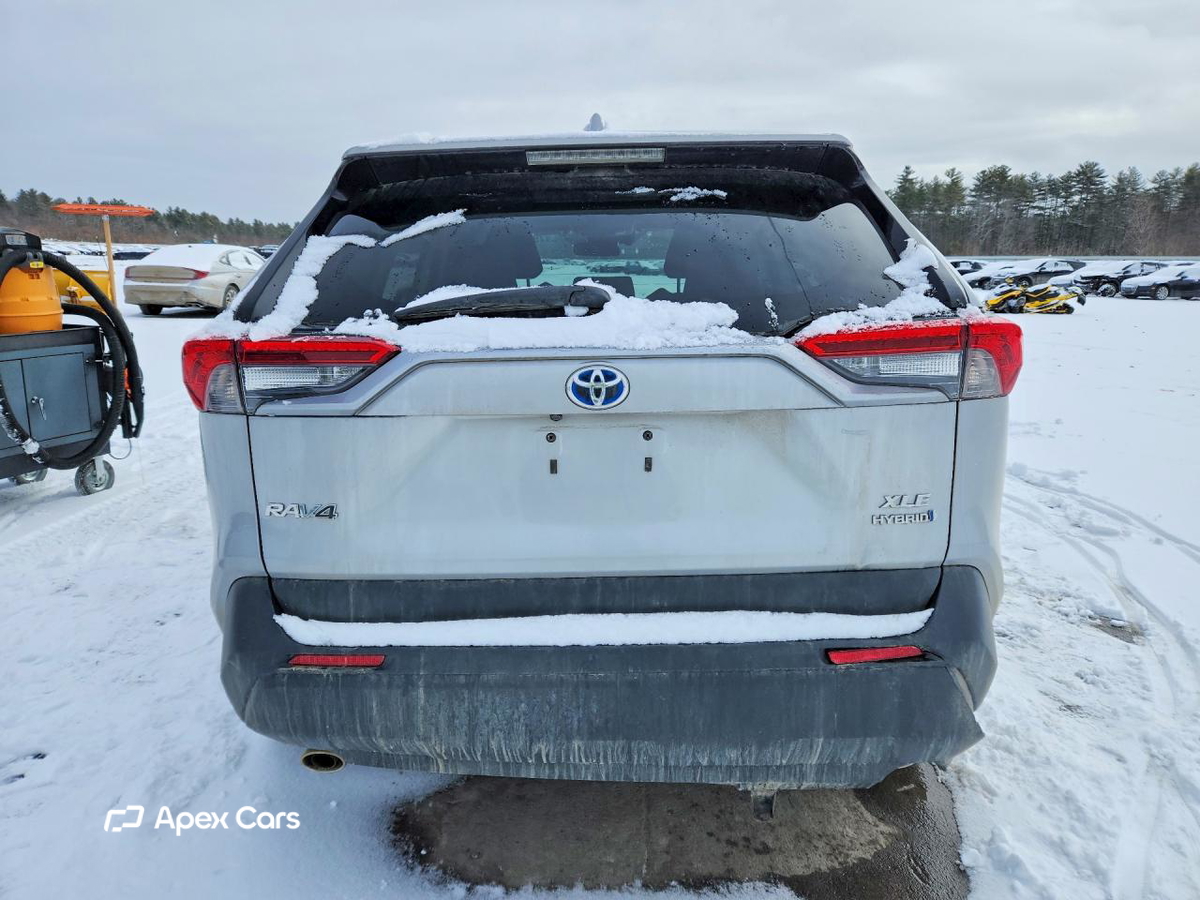 Toyota RAV 4 2024