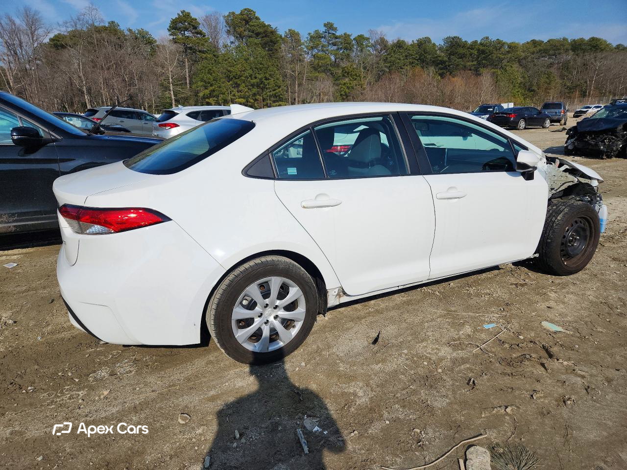 Toyota Corolla 2020