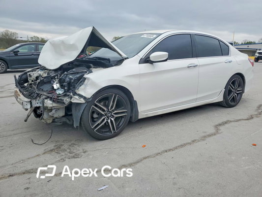 Honda Accord 2016 - Image 1 of 13