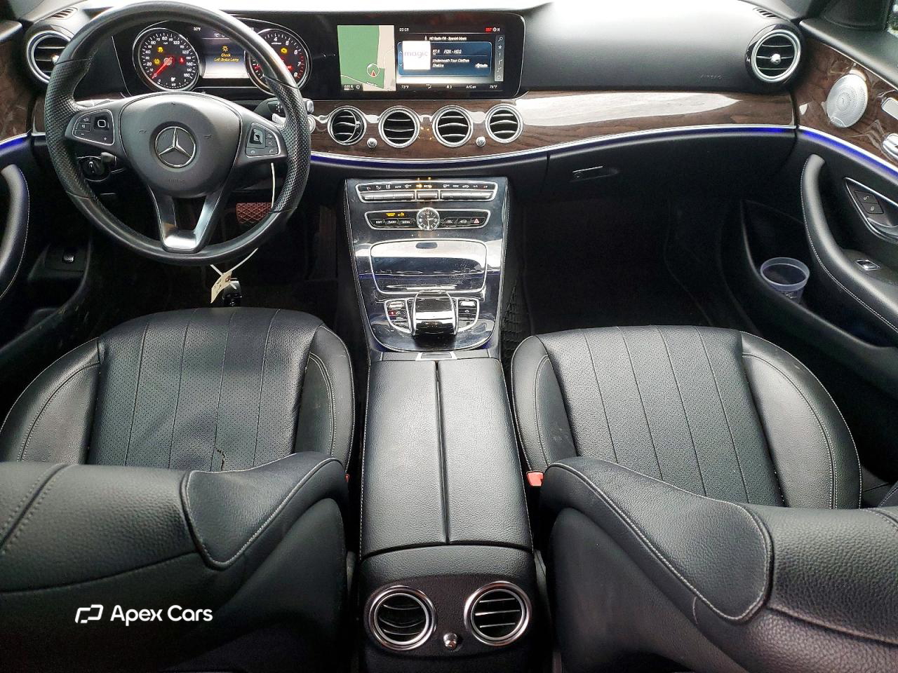 Mercedes-Benz  2017