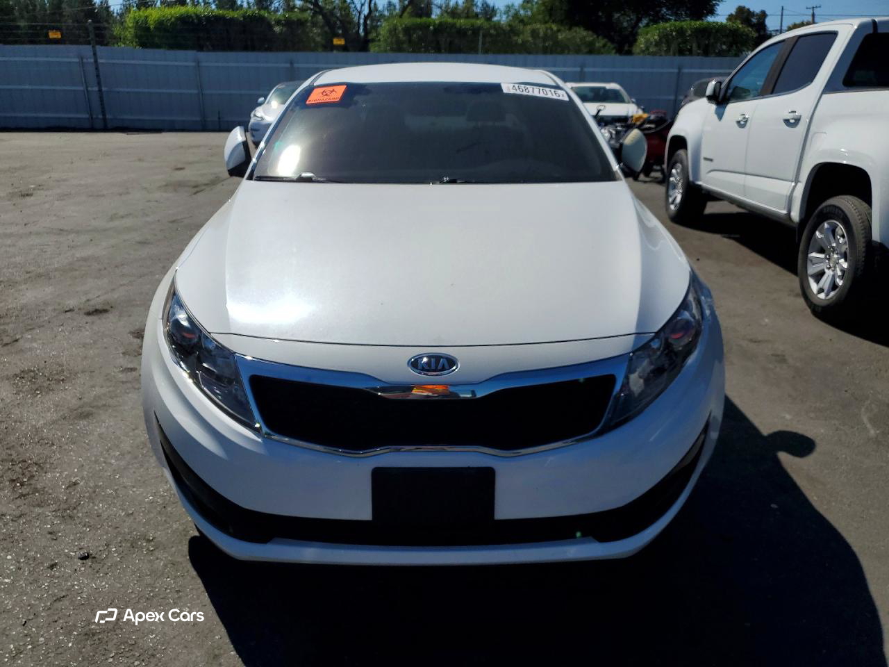 Kia Optima 2012