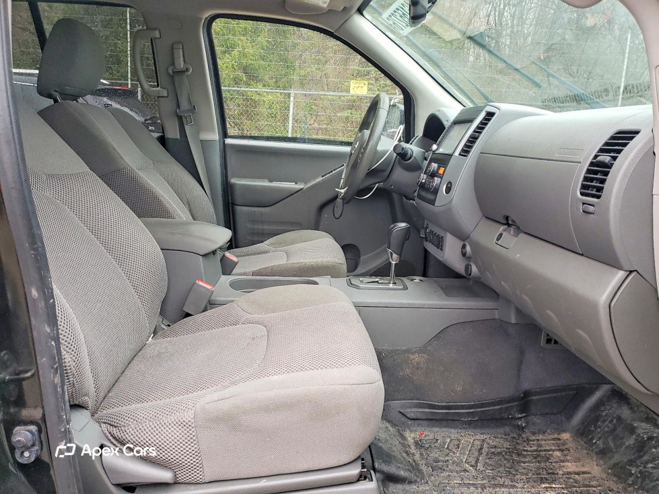 Nissan Navara (Frontier) 2020
