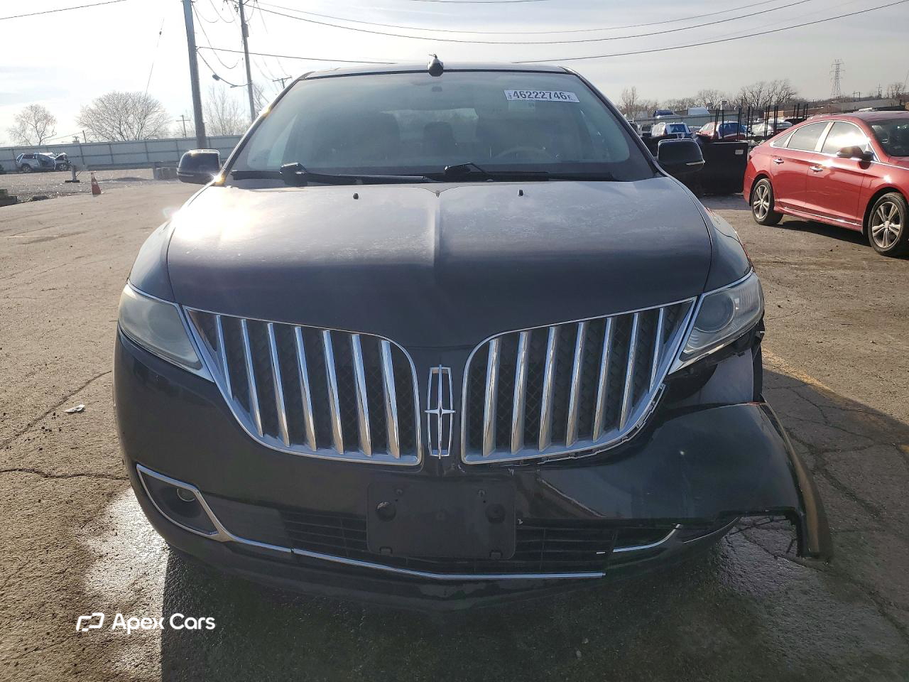 Lincoln MKX 2012