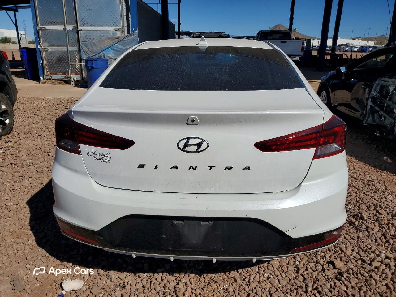 Hyundai Elantra 2020