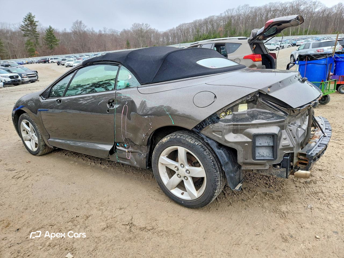 Mitsubishi Eclipse 2010