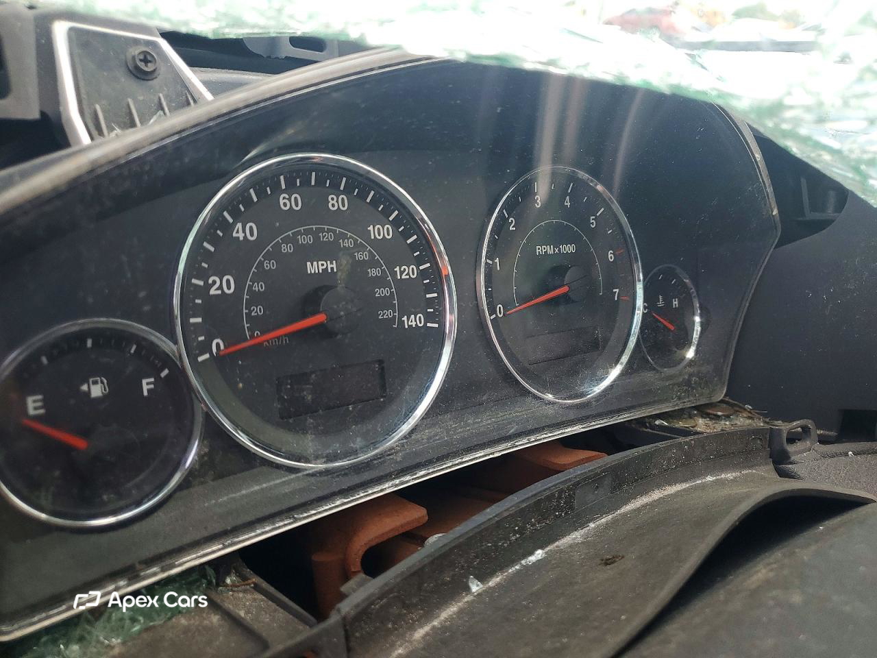 Jeep Cherokee 2009