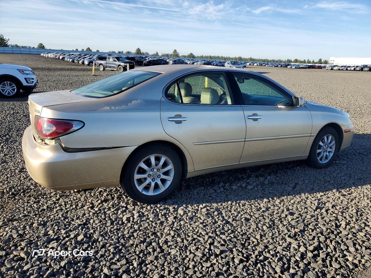 Lexus ES 2002