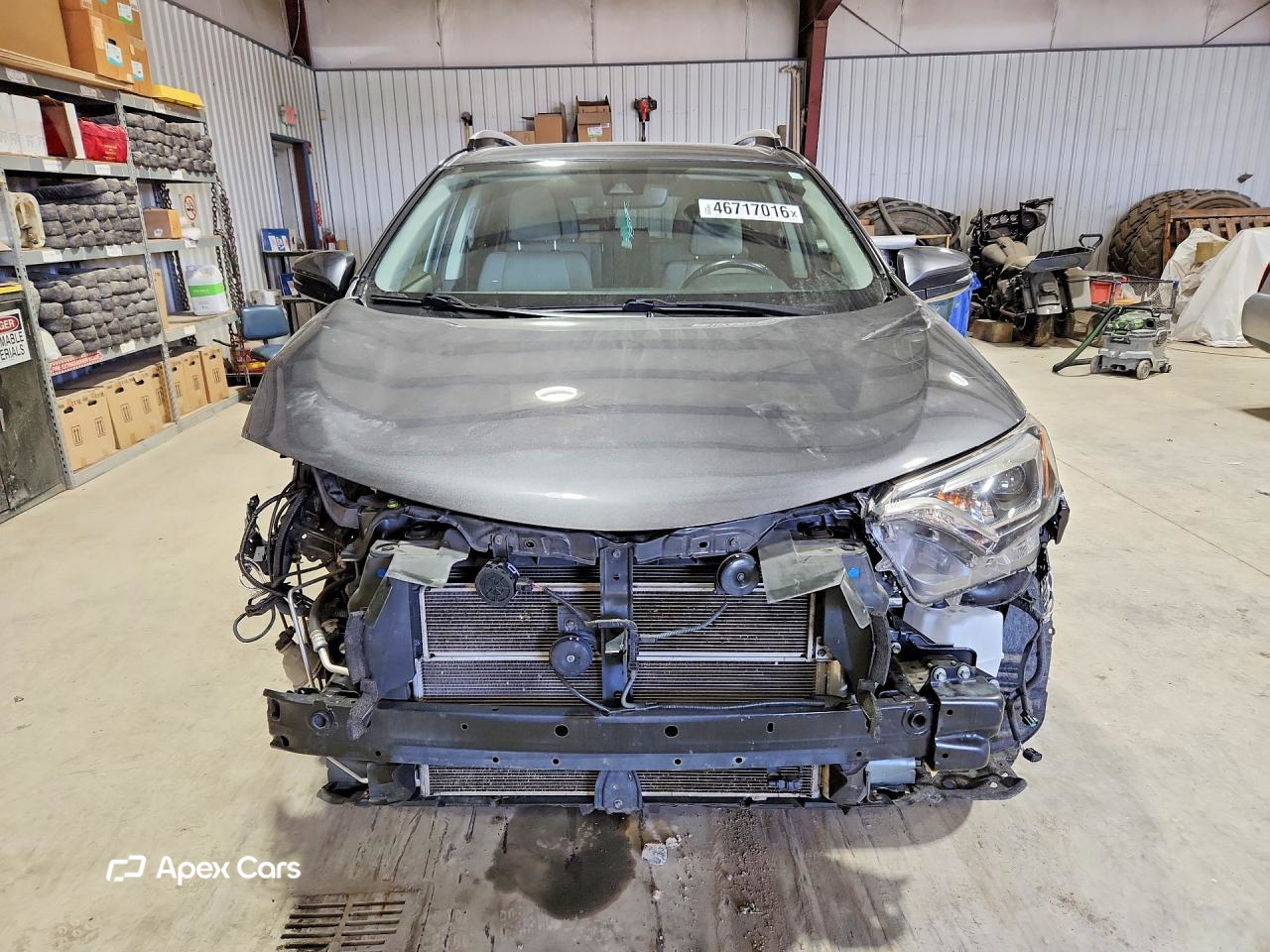 Toyota RAV 4 2016