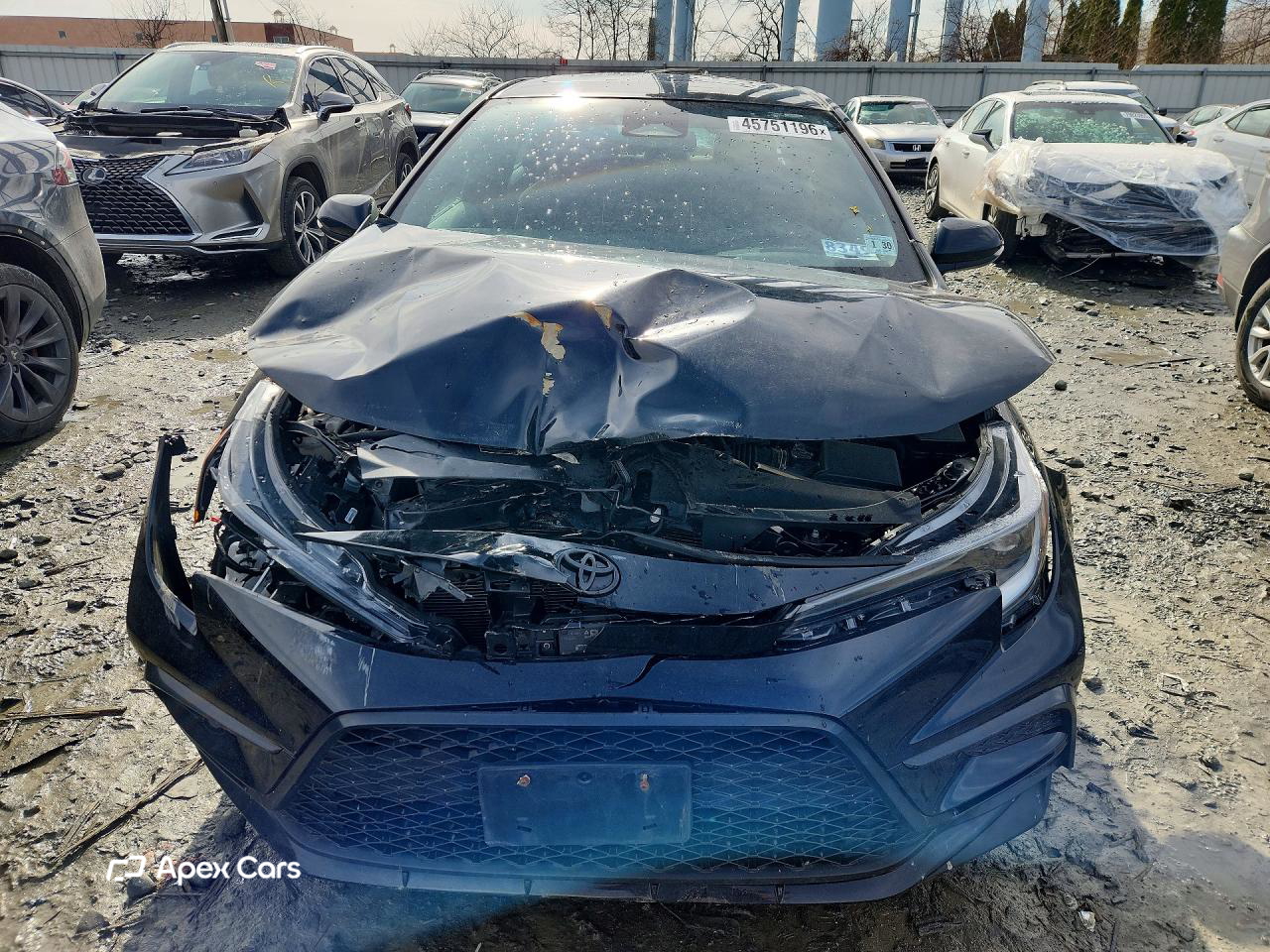 Toyota Corolla 2025