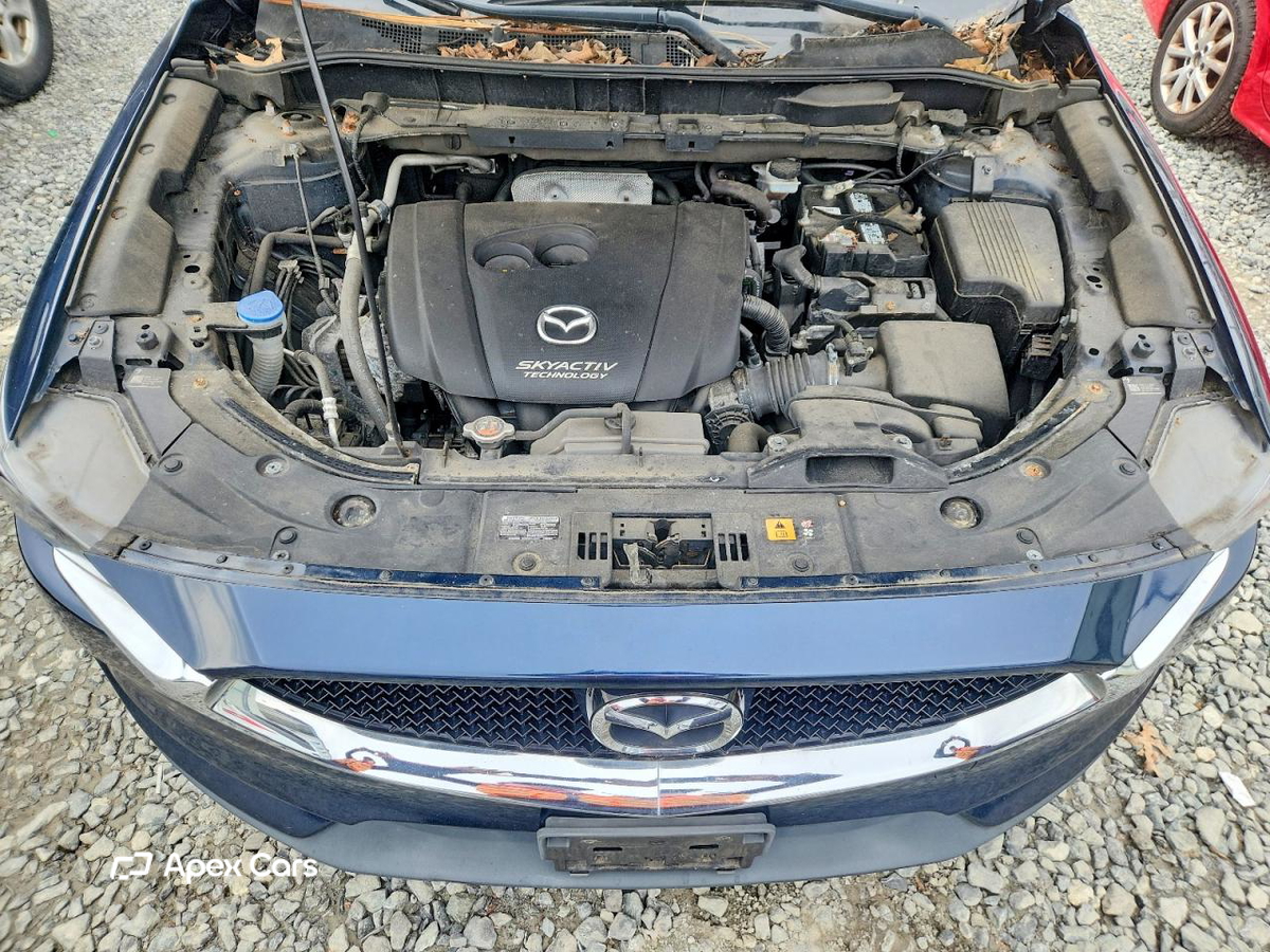 Mazda CX-5 2017