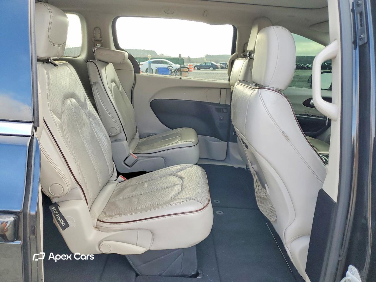 Chrysler Pacifica 2020