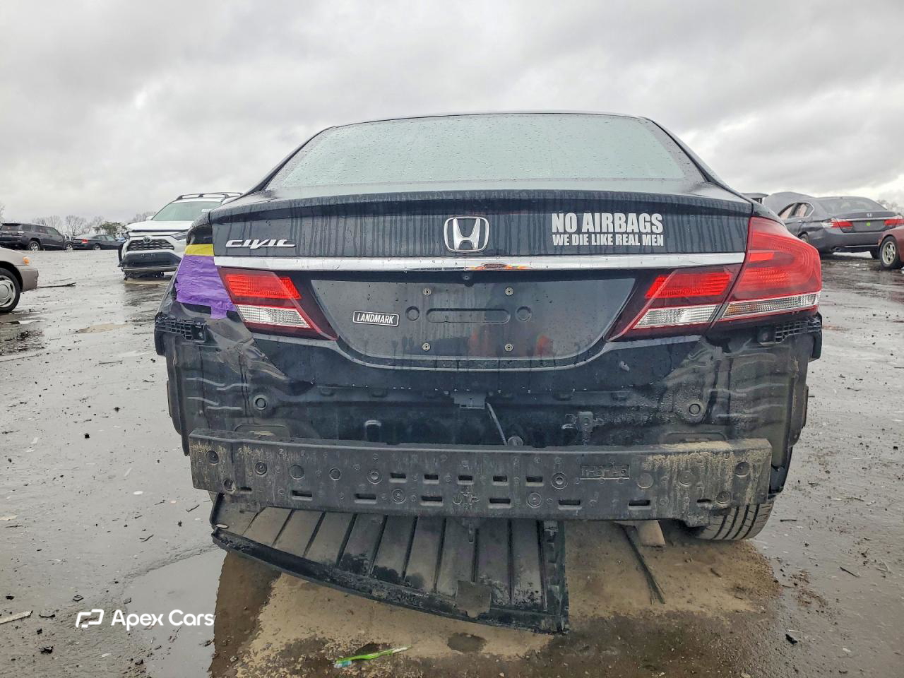 Honda Civic 2015
