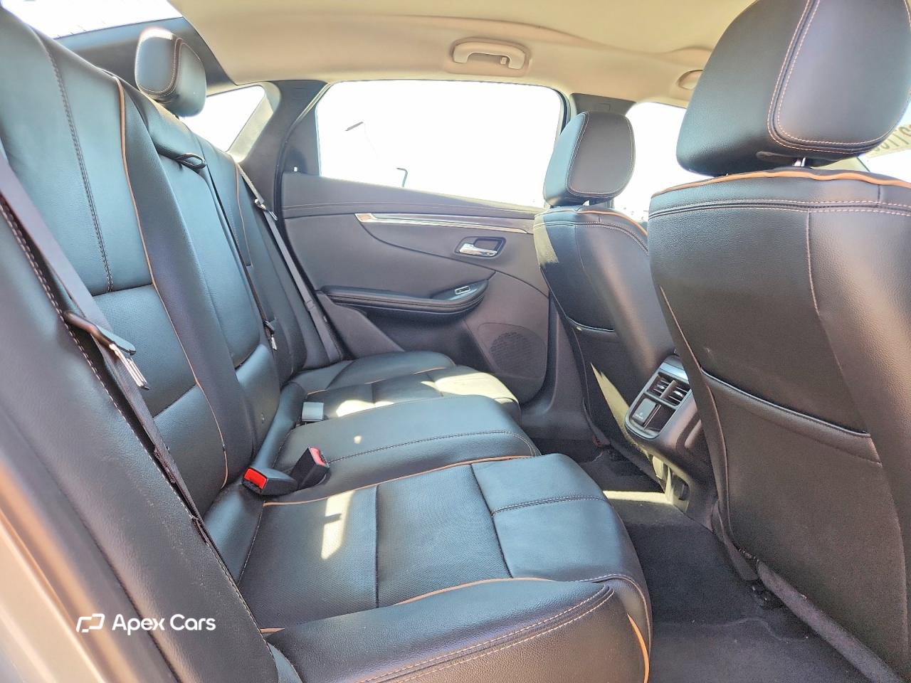 Chevrolet Impala 2019