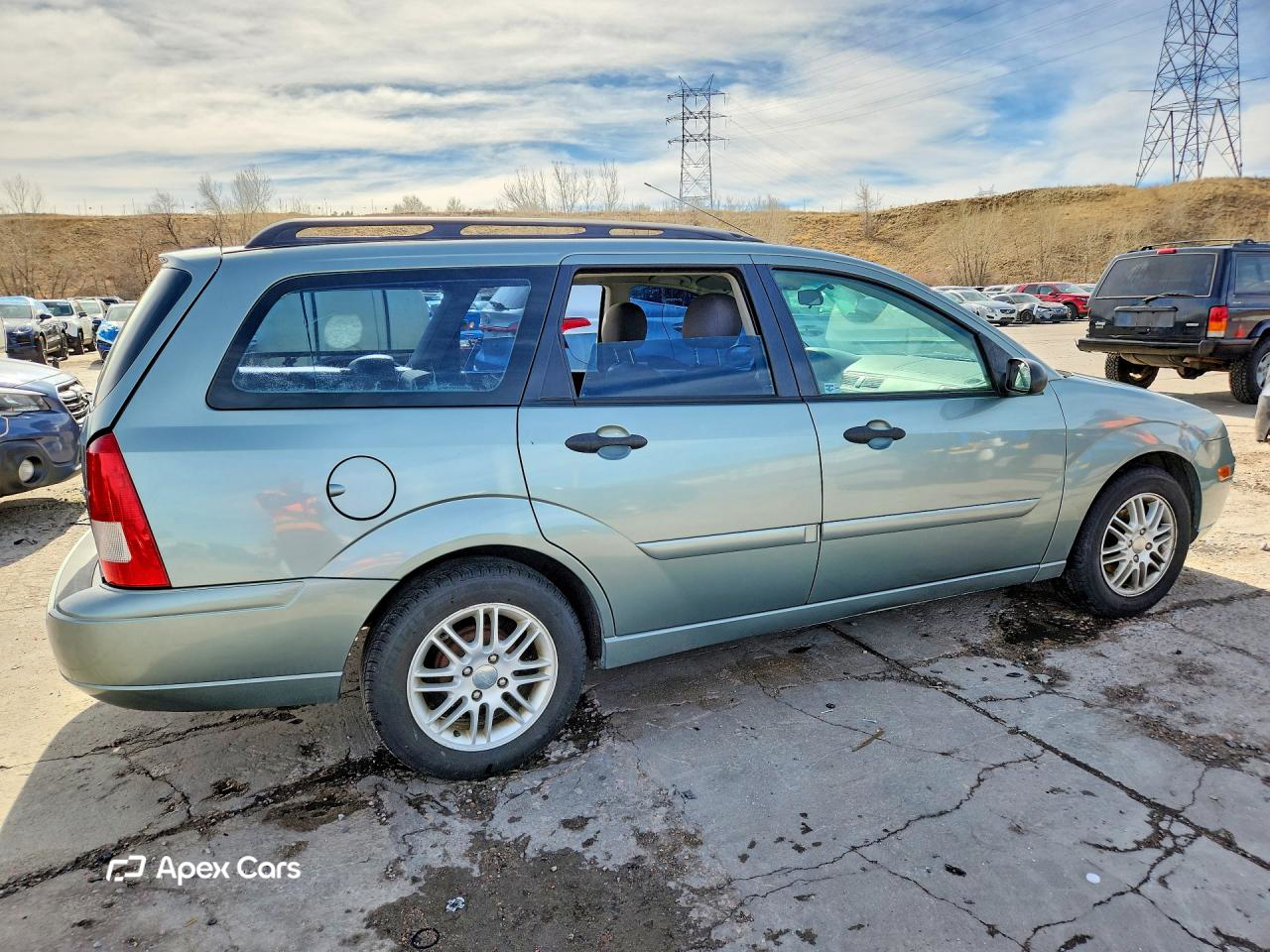 Ford Focus 2005