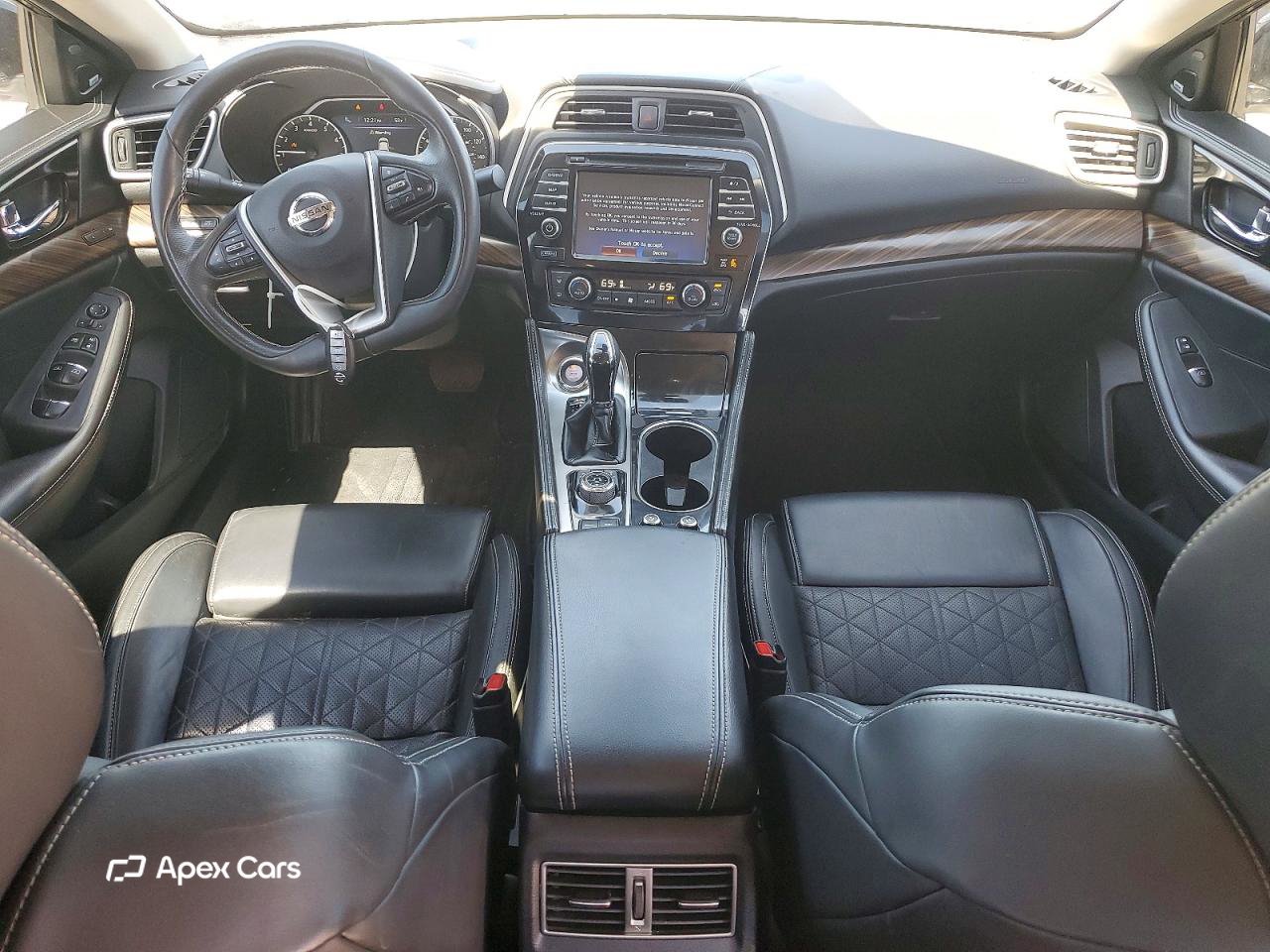 Nissan Maxima 2018