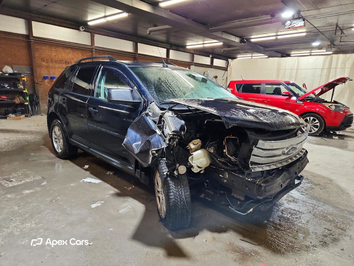 Ford Edge 2010