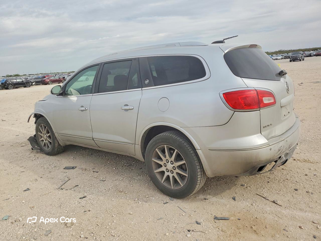 Buick Enclave 2017