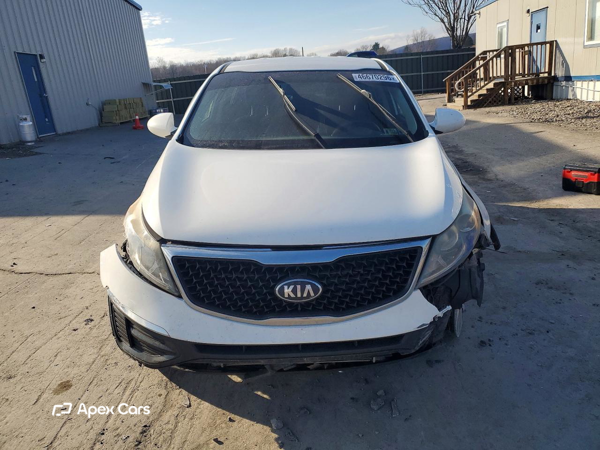 Kia Sportage 2016
